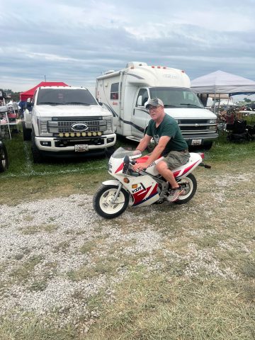 1987 Yamaha YSR